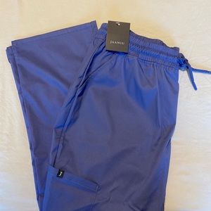 Jaanu Straight Leg Scrubs